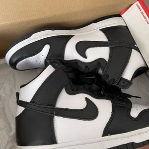 Nike dunk high